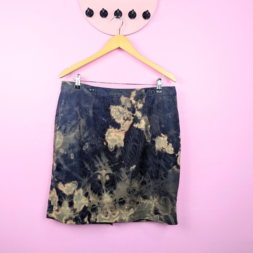 💙💫💙 ACID TRIP SKIRT 💙💫💙